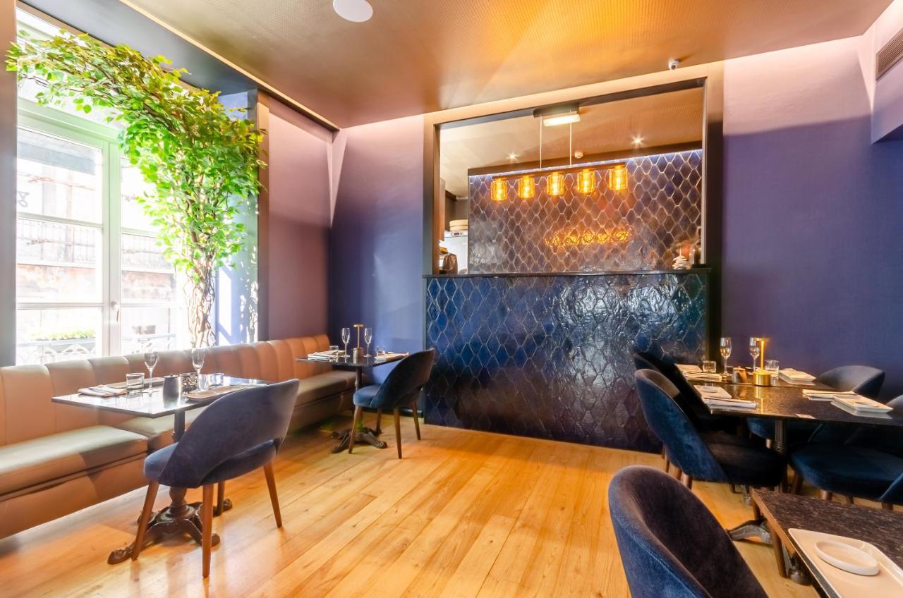 Lx Boutique Hotel Lisboa Kültér fotó