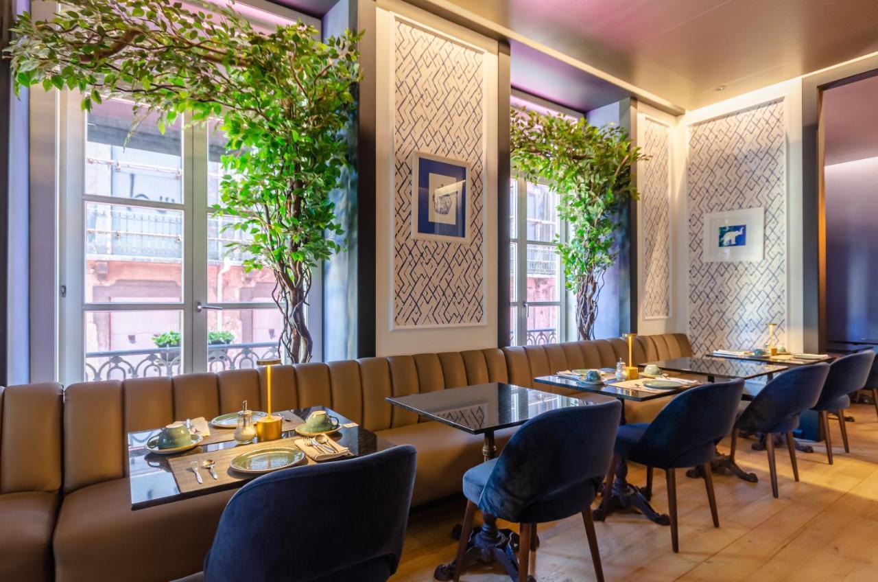 Lx Boutique Hotel Lisboa Kültér fotó