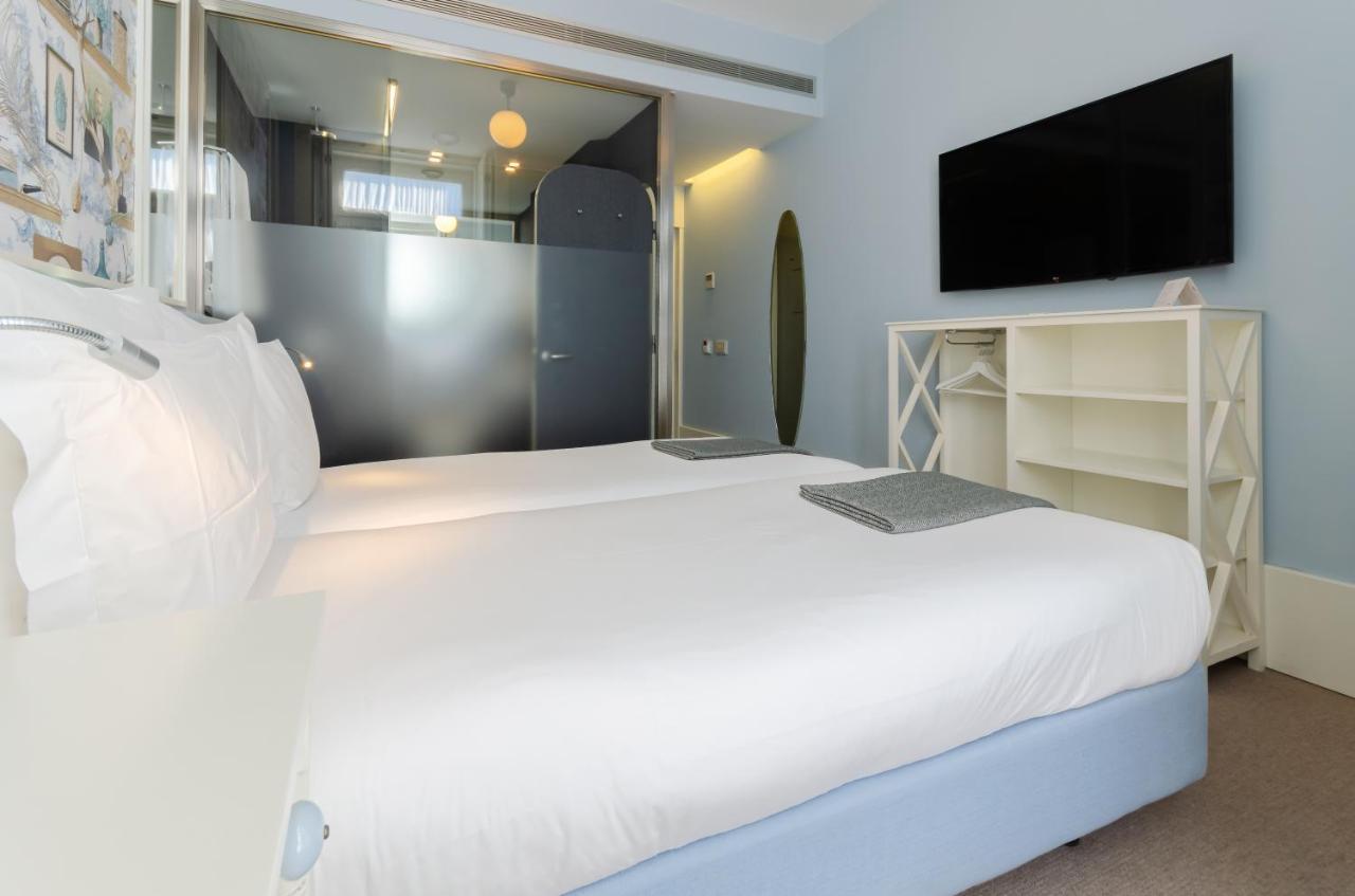 Lx Boutique Hotel Lisboa Kültér fotó