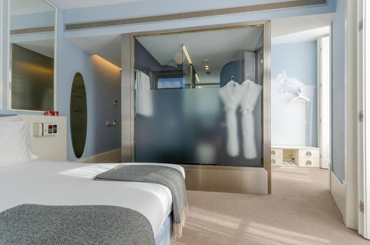 Lx Boutique Hotel Lisboa Kültér fotó