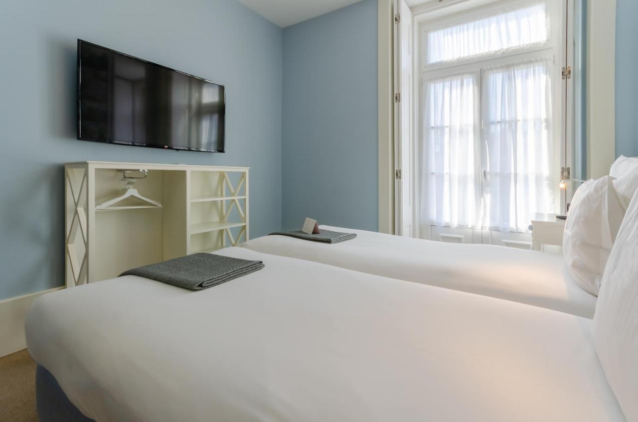 Lx Boutique Hotel Lisboa Kültér fotó