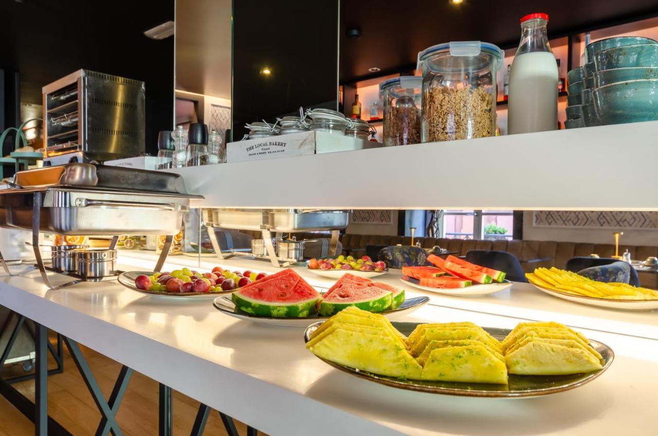 Lx Boutique Hotel Lisboa Kültér fotó