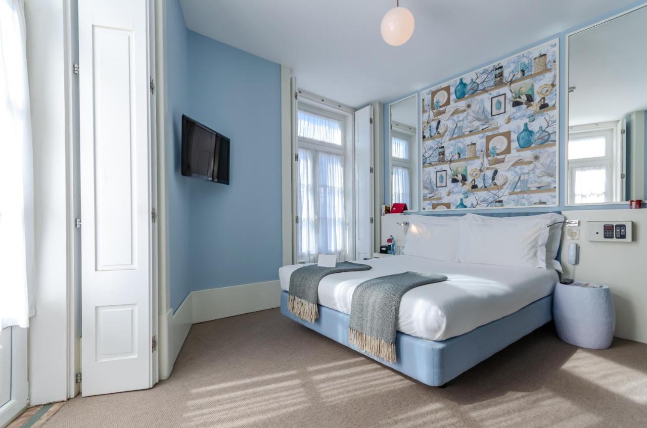 Lx Boutique Hotel Lisboa Kültér fotó
