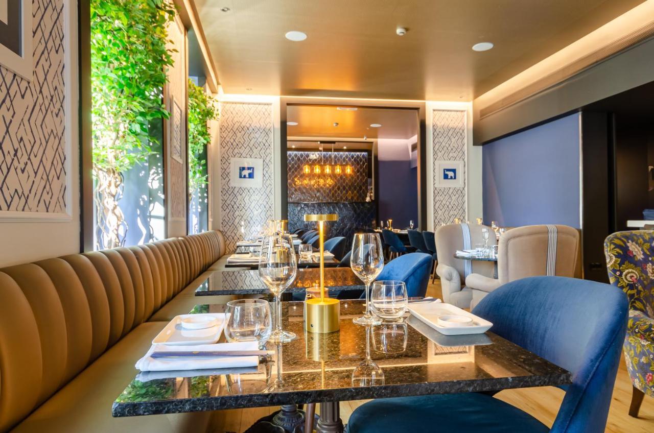 Lx Boutique Hotel Lisboa Kültér fotó