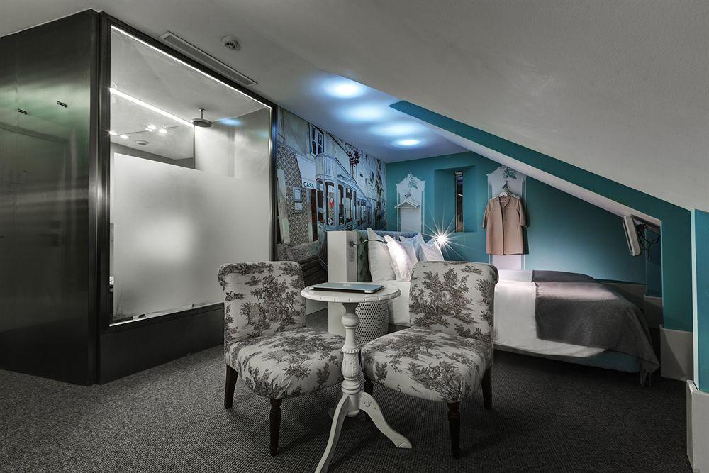 Lx Boutique Hotel Lisboa Kültér fotó