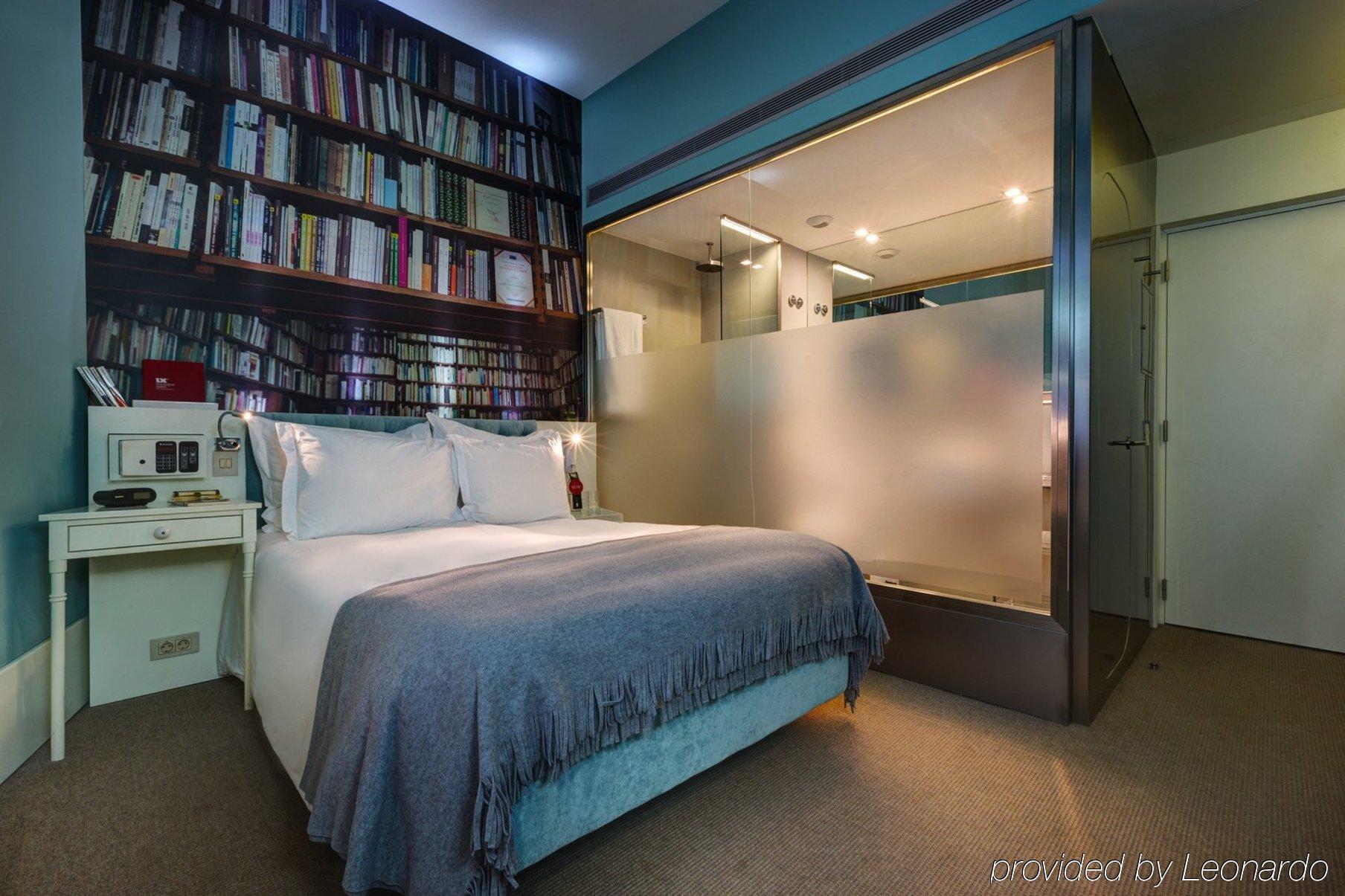 Lx Boutique Hotel Lisboa Kültér fotó