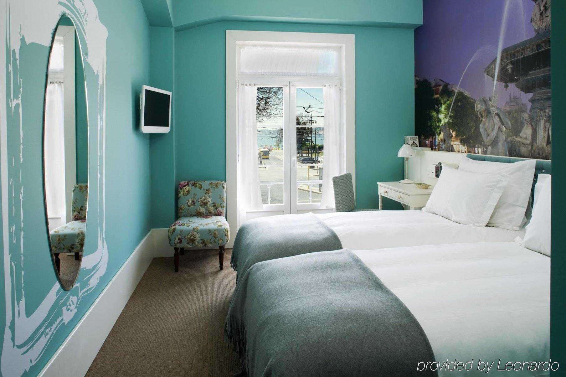 Lx Boutique Hotel Lisboa Kültér fotó