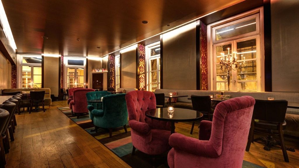 Lx Boutique Hotel Lisboa Kültér fotó