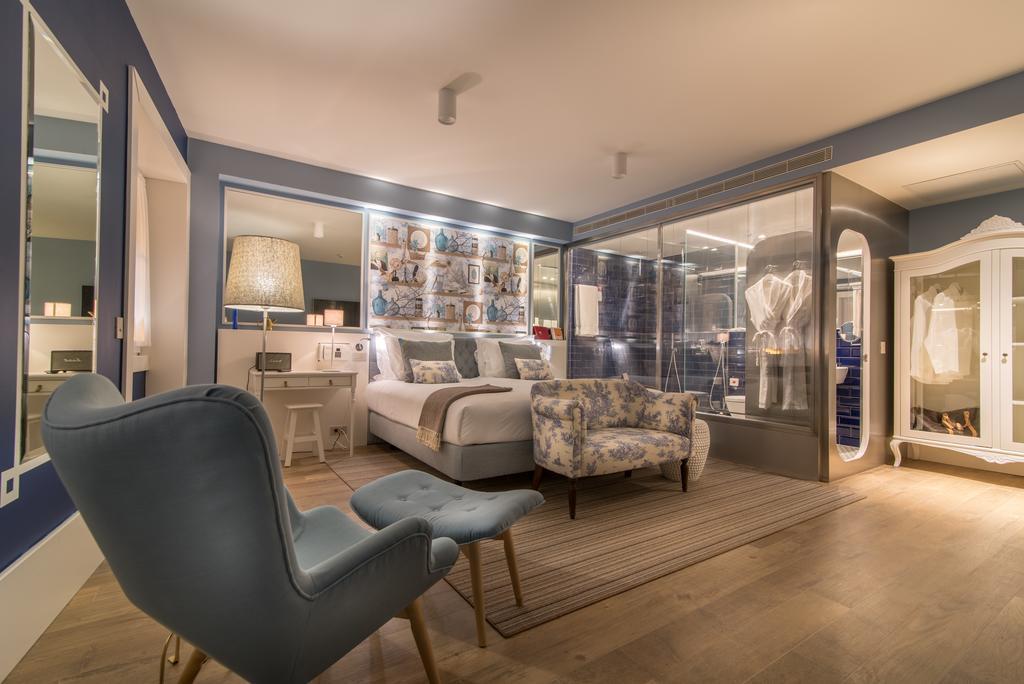 Lx Boutique Hotel Lisboa Kültér fotó