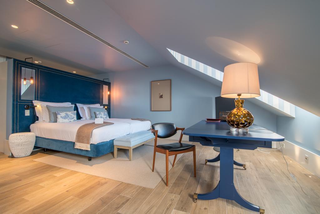 Lx Boutique Hotel Lisboa Kültér fotó