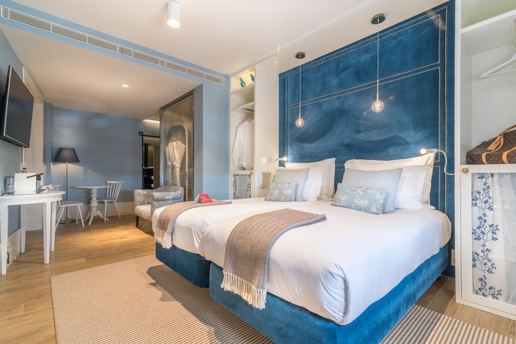 Lx Boutique Hotel Lisboa Kültér fotó