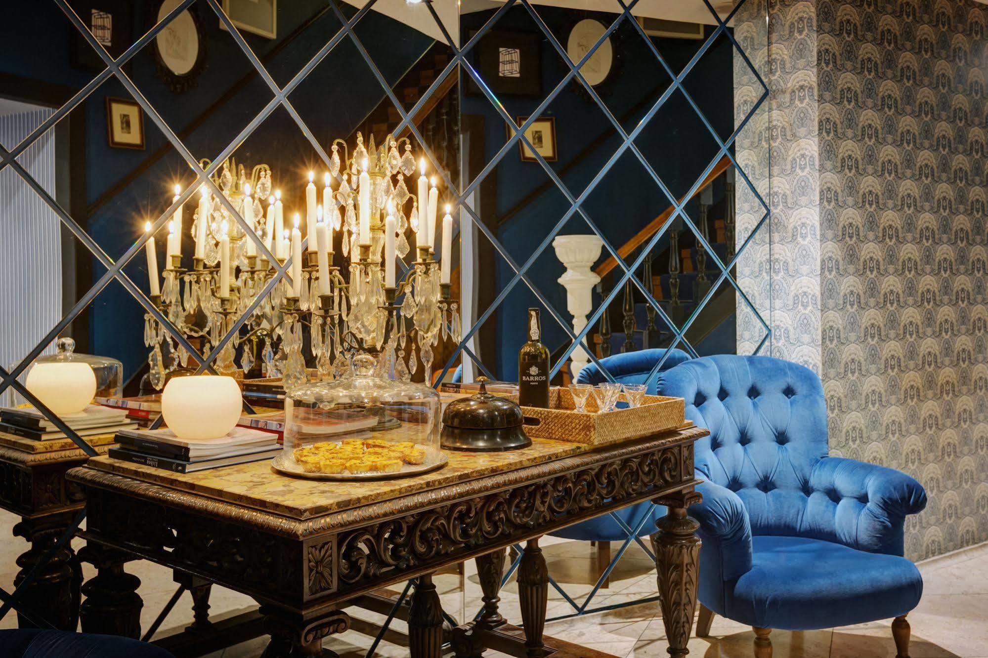 Lx Boutique Hotel Lisboa Kültér fotó