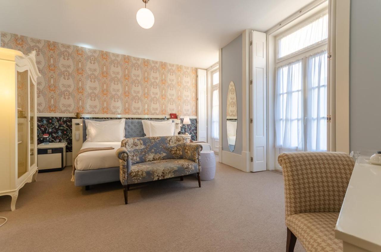 Lx Boutique Hotel Lisboa Kültér fotó