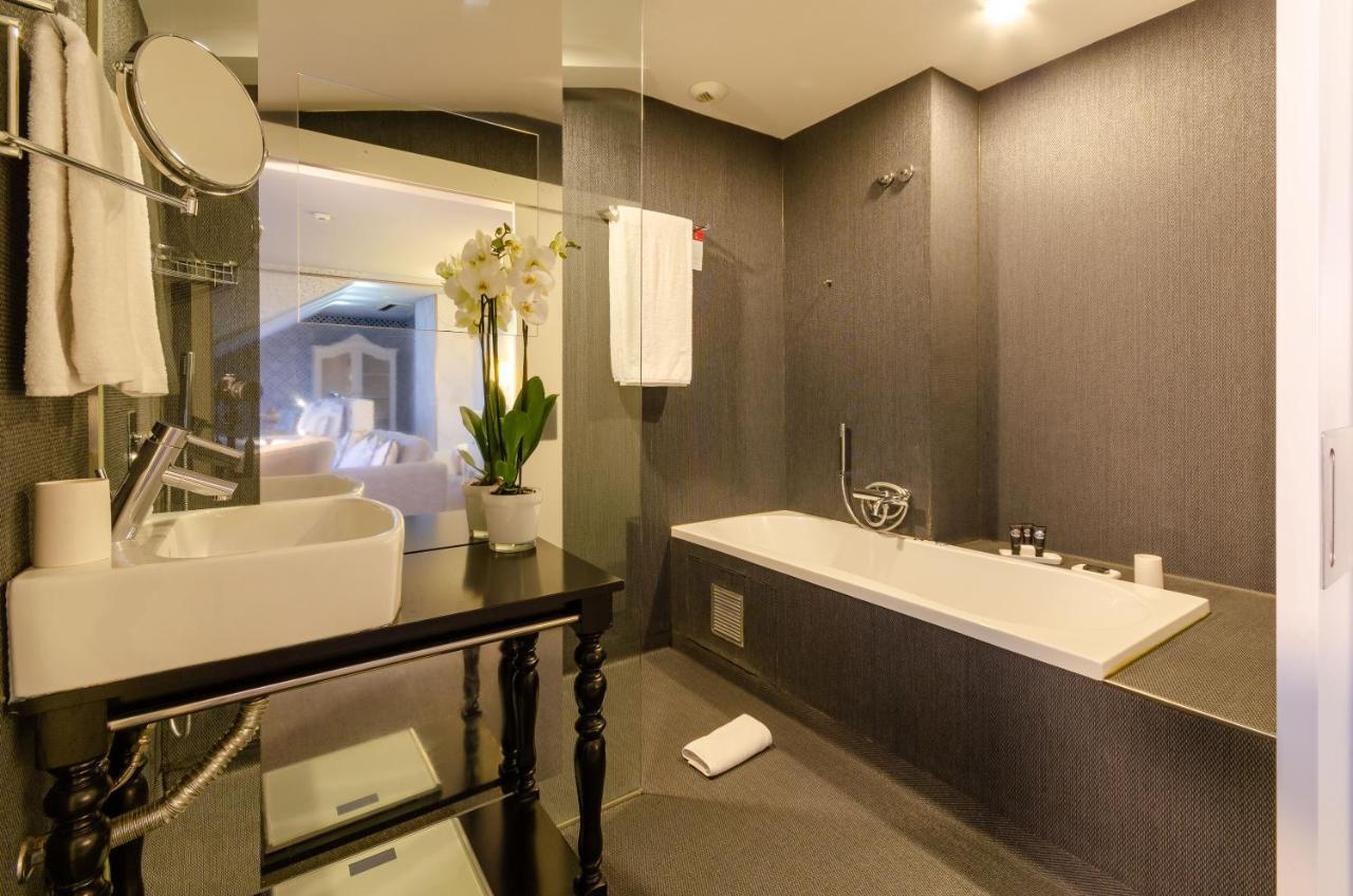 Lx Boutique Hotel Lisboa Kültér fotó