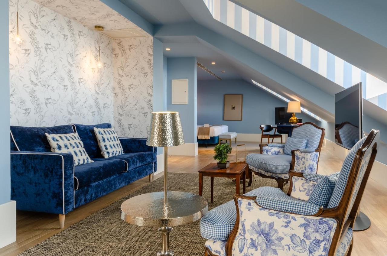 Lx Boutique Hotel Lisboa Kültér fotó