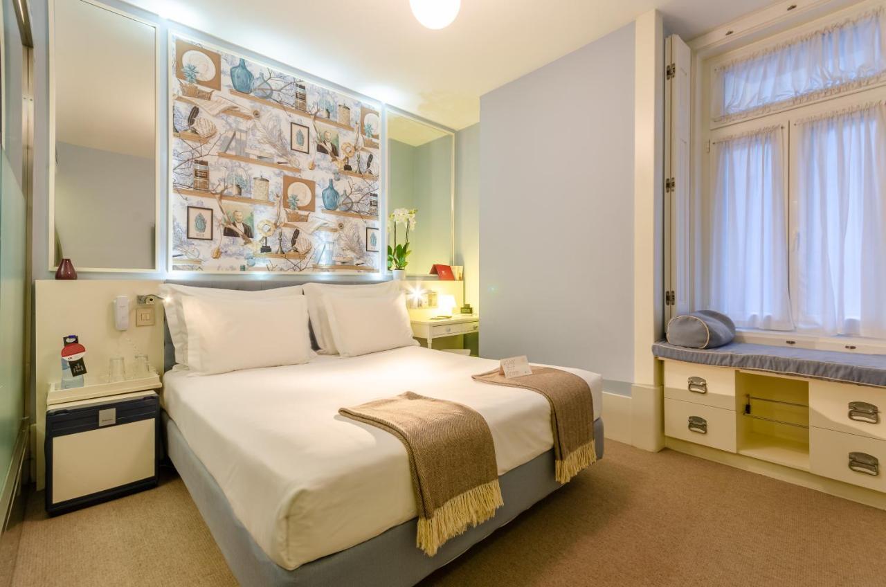 Lx Boutique Hotel Lisboa Kültér fotó