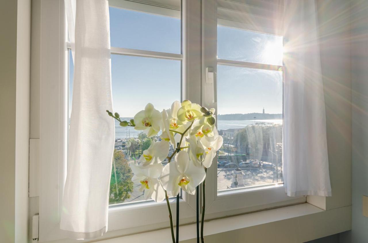 Lx Boutique Hotel Lisboa Kültér fotó