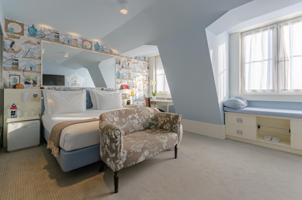 Lx Boutique Hotel Lisboa Kültér fotó