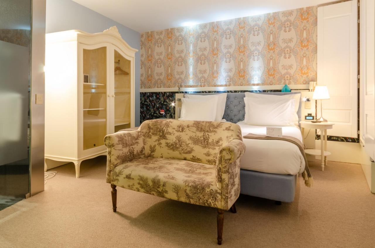 Lx Boutique Hotel Lisboa Kültér fotó