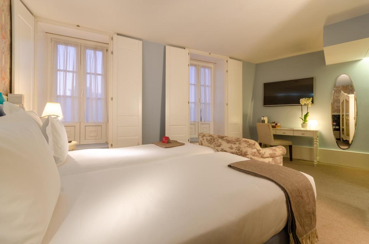 Lx Boutique Hotel Lisboa Kültér fotó